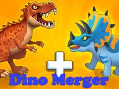 Spel Dino Samesmelting aanlyn