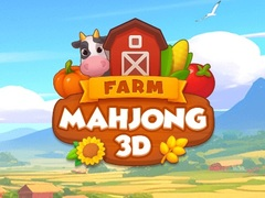 Spel Farm Mahjong 3D aanlyn