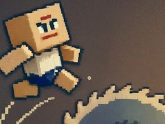 Spel Cubeman se Snoop Ontsnap aanlyn
