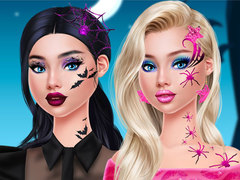 Spel Pop Kultuur Halloween Grimering aanlyn