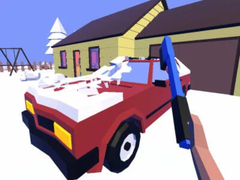 Spel Dude Simulator: Winter aanlyn