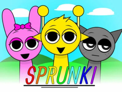Spel Sprunki aanlyn