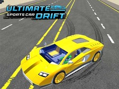 Spel Ultimate Sportmotor Drift aanlyn