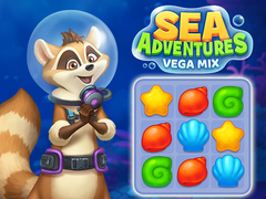 Spel Vega Mix: See Avontuure aanlyn