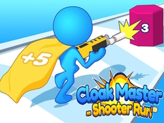 Spel Kleed Meester Skiet Hardloop aanlyn