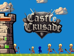 Spel Kasteel Kruistog aanlyn