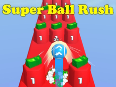Spel Super Bal Renbaan aanlyn