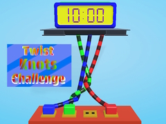 Spel Draai Knoop Uitdaging aanlyn
