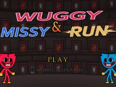 Spel Wuggy en Missy Hardloop aanlyn