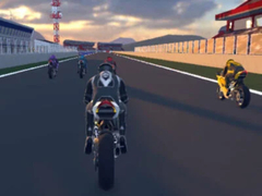 Spel Superbike Wedren aanlyn