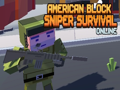 Spel Amerikaanse Blok Sniper Overlewing Aanlyn aanlyn