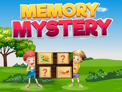 Spel Herinnering Mysterie aanlyn