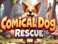 Spel Komiese Honde Red aanlyn