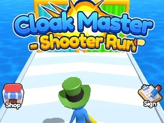 Spel Cloak Meester - Skutter Loop aanlyn