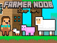 Spel Boer Noob Superheld aanlyn
