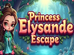 Spel Prinses Elysande Ontsnapping aanlyn