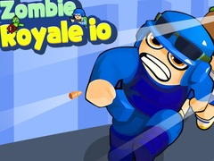 Spel Zombie Royale.io aanlyn