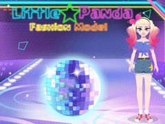 Spel Klein Panda Mode-model aanlyn