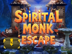 Spel Spiritual Monnik Ontvlugting aanlyn