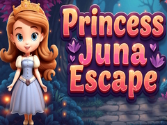 Spel Prinses Juna Ontsnapping aanlyn