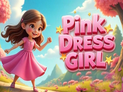 Spel Redding van die Meisie in Pinkrok aanlyn