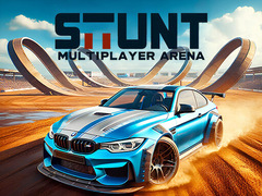 Spel Stunt Meerspelers Arena aanlyn