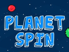 Spel Planet Spin aanlyn