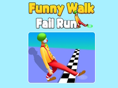 Spel Grappige Loop Mislukte Hardloop aanlyn
