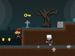 Spel Zombie Skat aanlyn