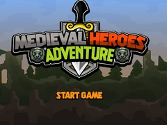 Spel Middeleeuse Helde Avontuur aanlyn