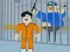 Spel Roblox: Barry se gevangenisvlug aanlyn