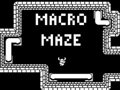 Spel Makro Doolhof aanlyn