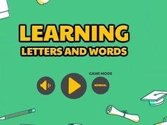 Spel Leer Letters en Woorde aanlyn