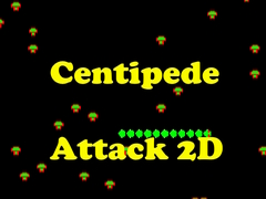 Spel Duiskat aanval 2D aanlyn