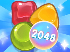 Spel 2048 Vaardigheid Uitgawe aanlyn