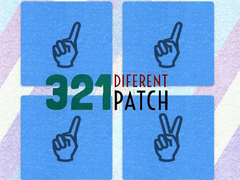 Spel 321 Verskillende Patches aanlyn