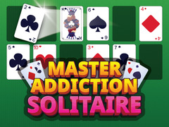 Spel Meester Verslawing Solitaire aanlyn