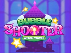Spel Bubble Shooter Heks Toren aanlyn