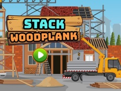 Spel Stap houtplank aanlyn