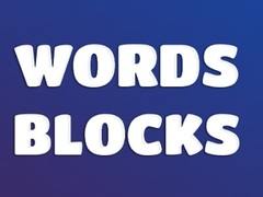 Spel Woorde Blokke aanlyn