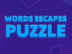 Spel Woorde Ontsnap Raaisel aanlyn