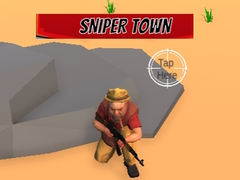 Spel Sniper Dorp aanlyn