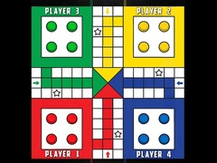 Spel Ludo Brawl aanlyn