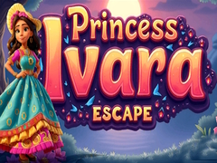 Spel Prinses Ivara se Ontsnapping aanlyn