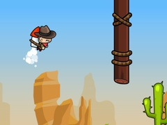 Spel Jetpack Heroes aanlyn