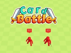 Spel Kaartgeveg aanlyn