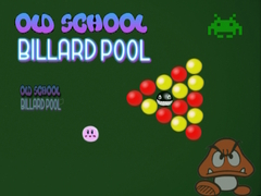 Spel Ou Skool Biljard aanlyn