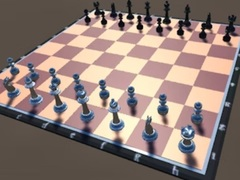 Spel Skaak vir Twee aanlyn