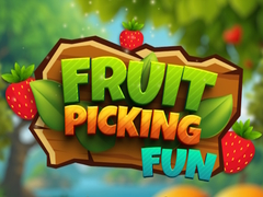 Spel Vrugte Pluk Pret aanlyn
