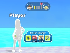 Spel Kleurgevegte aanlyn